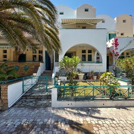 Emerald Seaside Apartment In Pefkohori Pefkochori Exteriör bild