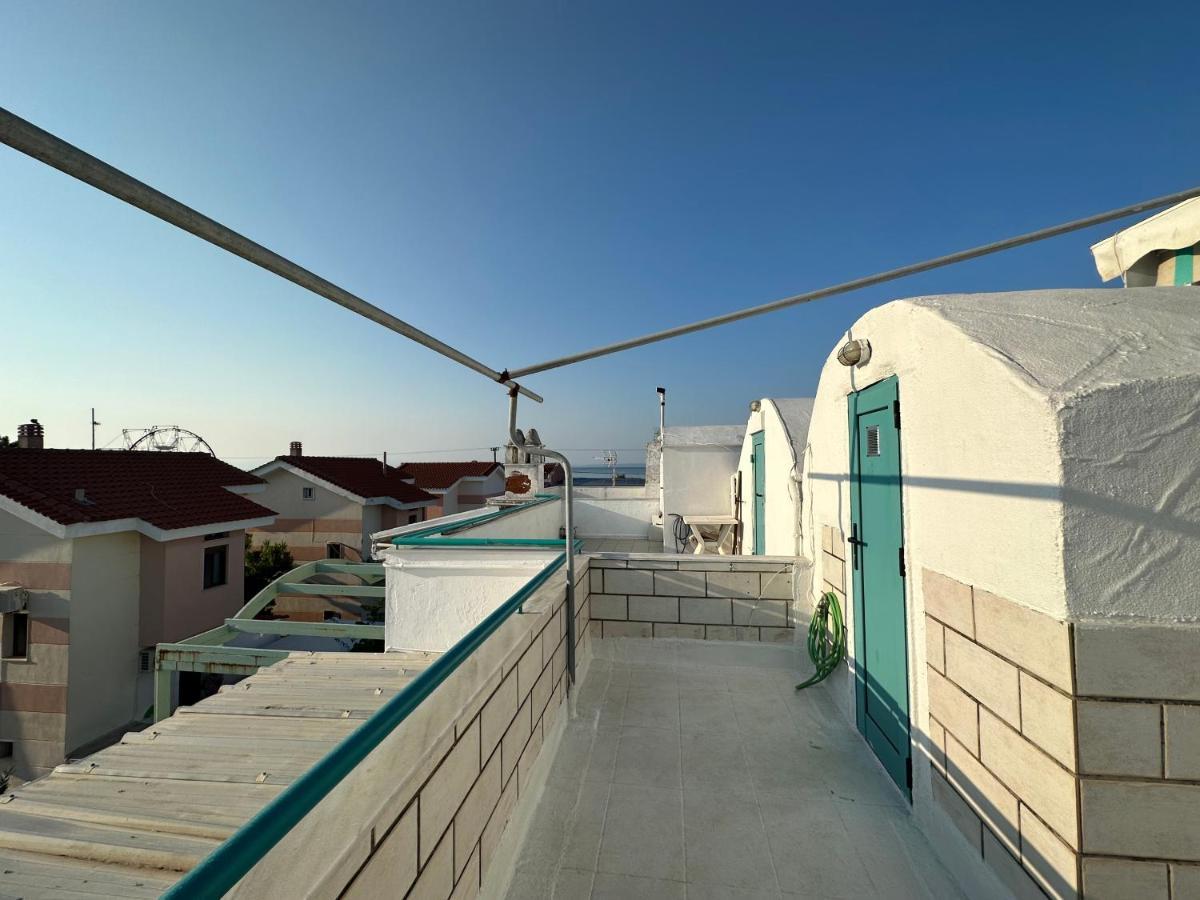 Emerald Seaside Apartment In Pefkohori Pefkochori Exteriör bild