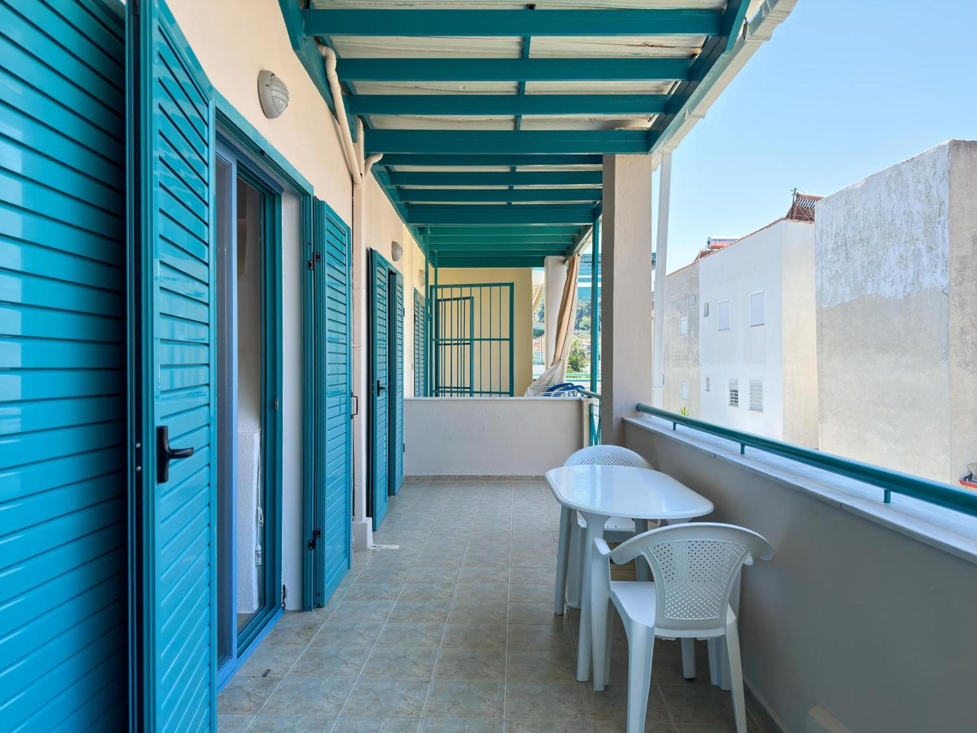 Emerald Seaside Apartment In Pefkohori Pefkochori Exteriör bild