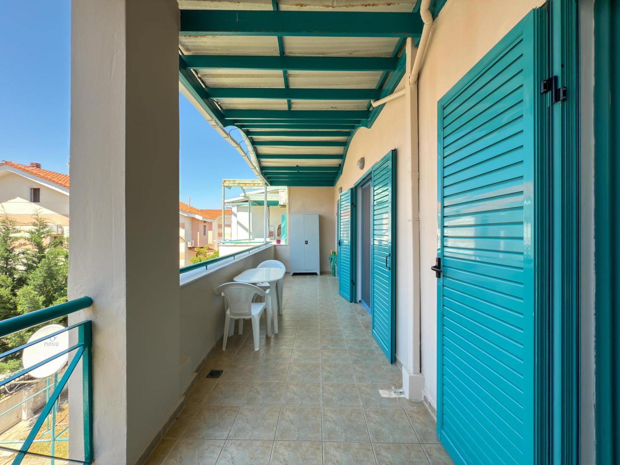 Emerald Seaside Apartment In Pefkohori Pefkochori Exteriör bild